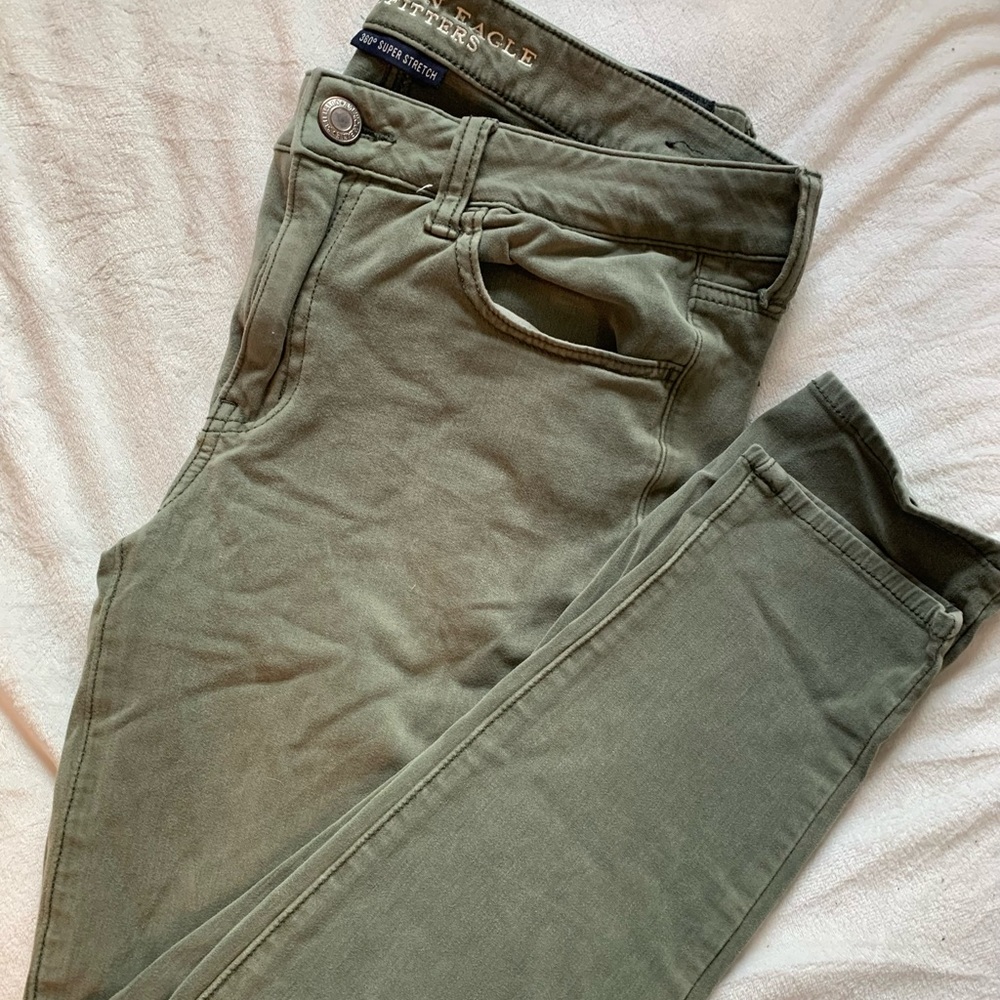 american eagle 360 jeggings